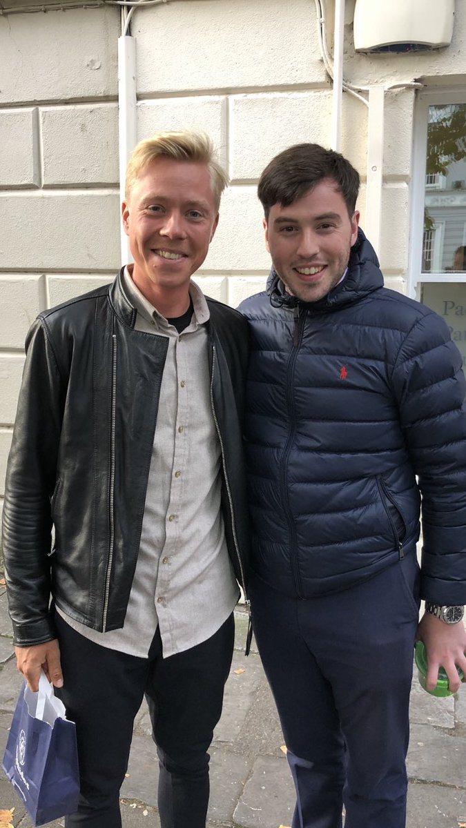 Not everyday you see a pro cyclist in Cork , Couldn’t believe it when I came out of the office and saw <a href="/MichaelValgren/">Michael Valgren Hundahl</a>