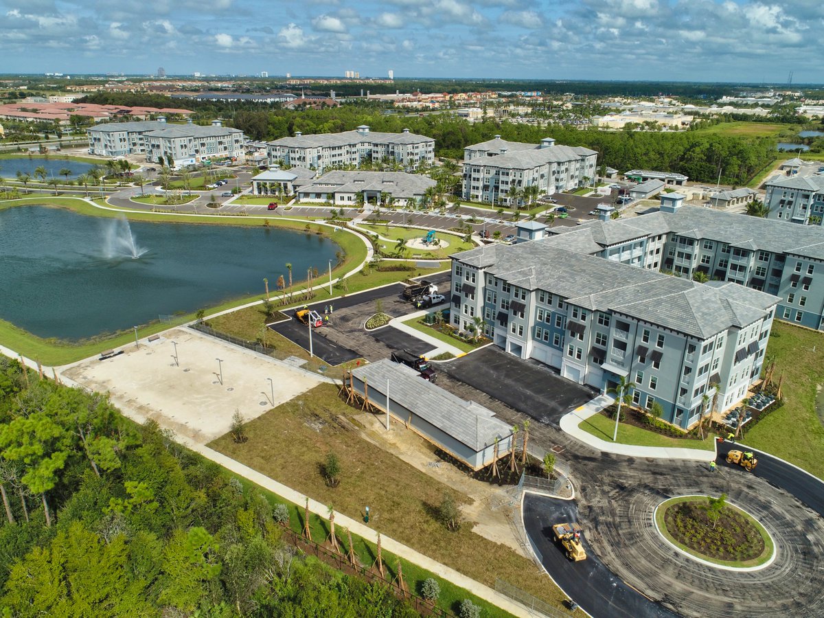 Our team at Decorum in Fort Myers, FL continues to accelerate this project with each successive phase. The current phase of the project is substantially complete at 8-1/2 weeks early. We are looking forward to sharing the completion of this project as the year ends. #HonorToBuild