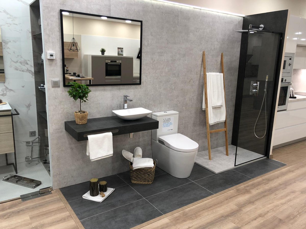 OhShower's tweet photo. Aquí os presentamos la exposición de nuestra marca de nuestro cliente Cuibany Gaudi, S.L. 🤗

Nosotros seguimos impresionados con los resultados, vosotros todavía dudáis?👇

https://t.co/yVjQVfIT6z https://t.co/VU4Fxneiv1