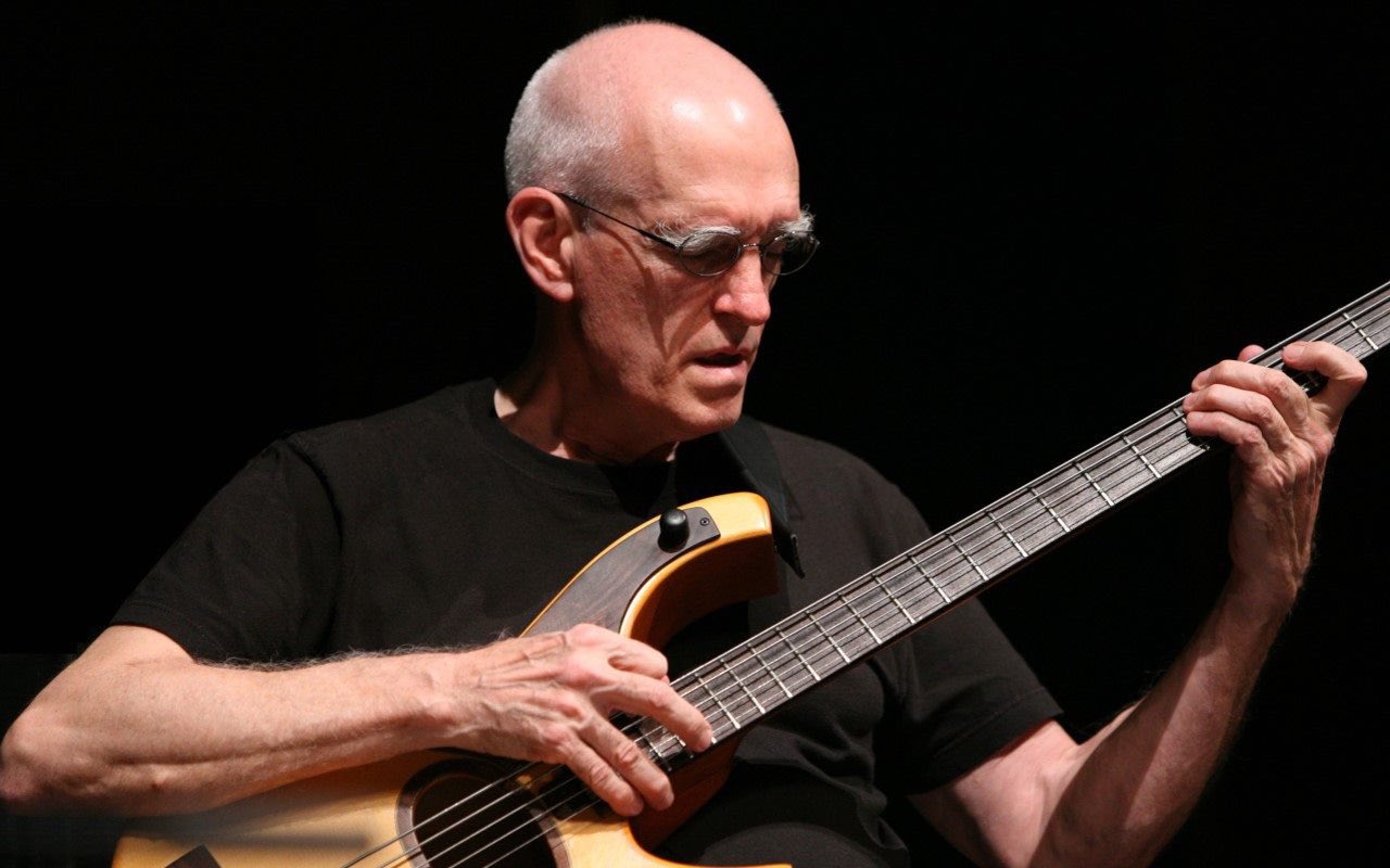 Happy 79th Birthday to the great Steve Swallow! 