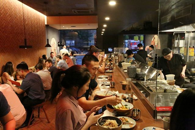 thetangnyc's tweet photo. Thank god it's Friday. Reserve your table through @Yelp for your Friday night feast to throw the waitlist away!

#thetangnyc #oxtail #gojiberry #peasprout #noodles #fusionfood #nycfood #nycdining #nyceats #eatingnyc #nycfoodie #seeyourcity #EEEEEATS #foo… https://t.co/6IOx2VTGAV https://t.co/o7nRwQQarZ