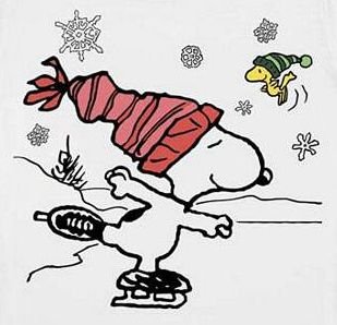 USFigureSkating's tweet image. Happy Birthday to our favorite ice skating beagle, Snoopy! 🎂

Created by @USFigureSkating Hall of Famer Charles Schulz.  

He is 69 today, and still has Level 4 spins! 🤪