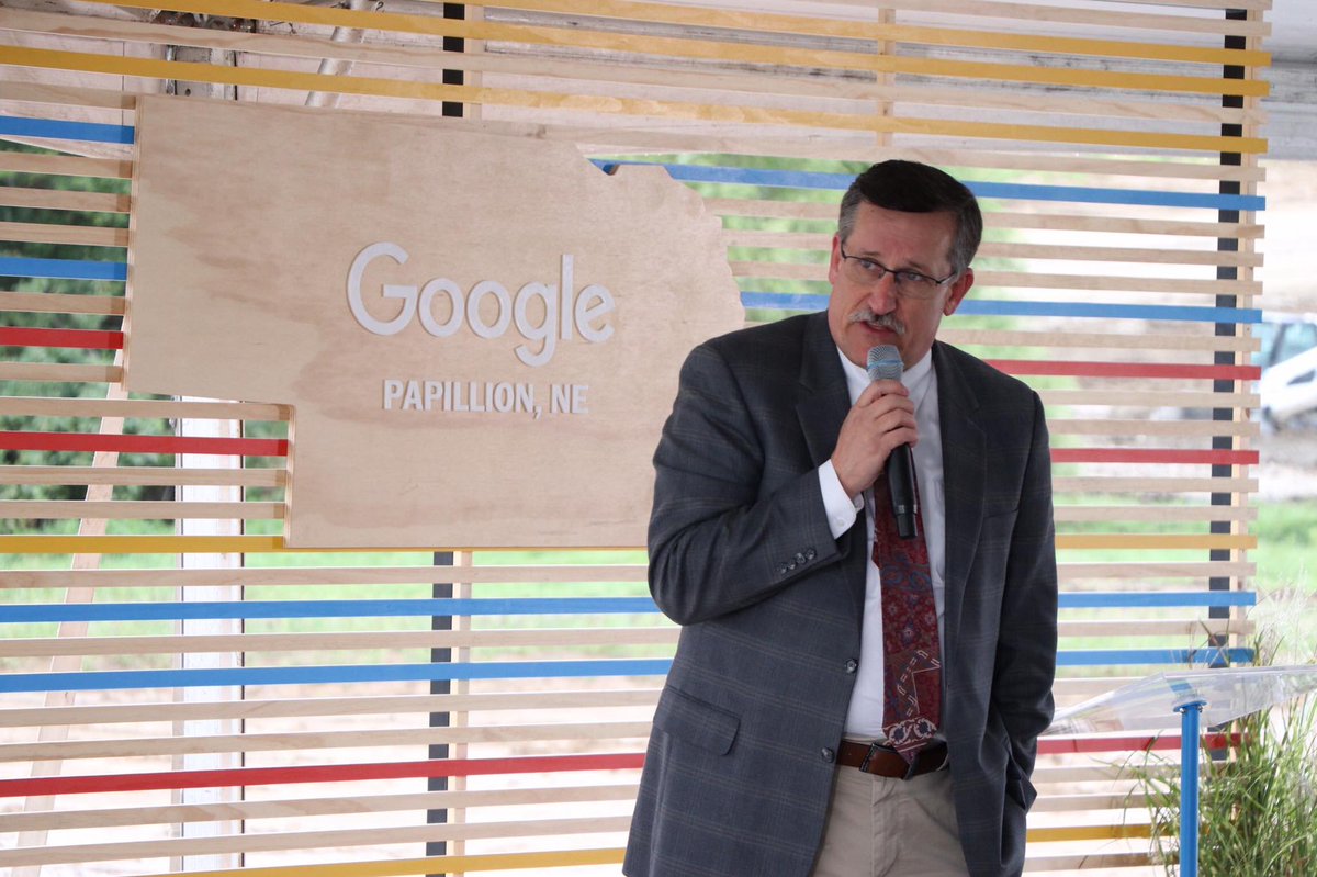 PLCSBEST's tweet image. Welcome to Papillion @Google