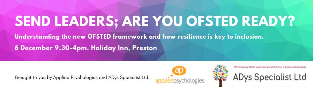 AdyssLtd's tweet photo. Excellent SEND CPD opportunity - https://t.co/uEFJp0UC66 https://t.co/VIwtzT4vcB