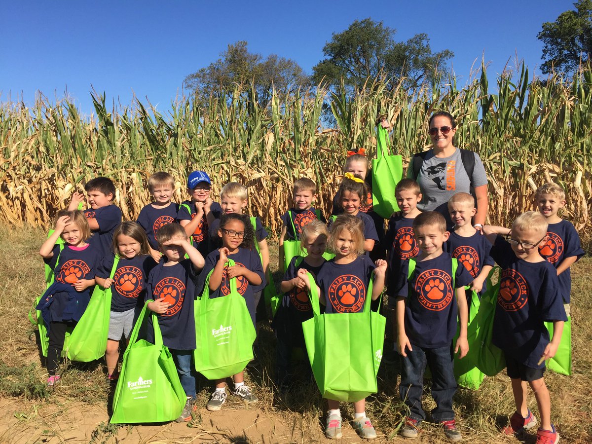 MrsBurtonK's tweet photo. A perfect day at the patch! #PLEshines https://t.co/tr5lPtNm3Q