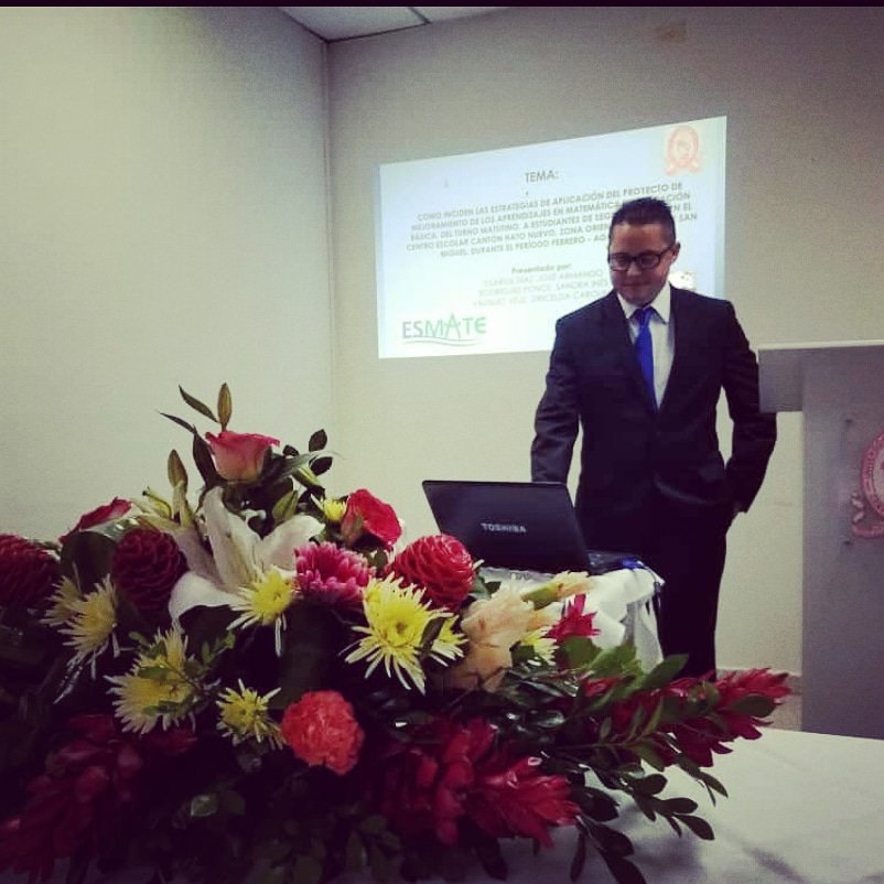 ArmanClaros's tweet photo. La disciplina es la Clave para el éxito. https://t.co/AICc9Y2yyt