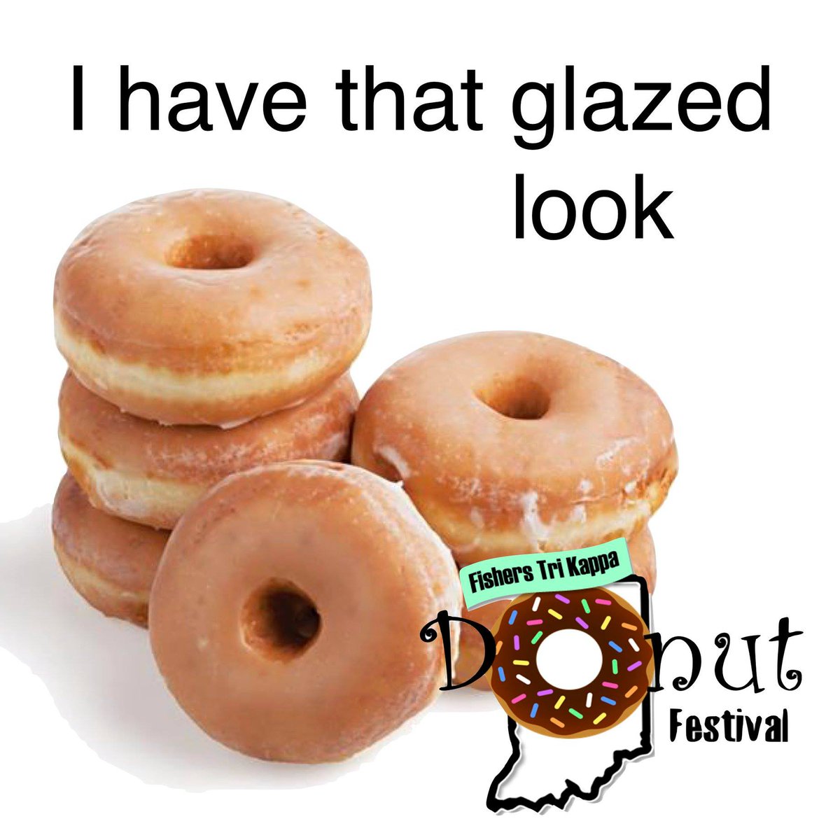 trikappafishers's tweet photo. TOMORROW AT SAXONY!  Oct. 5th 9:00-11:00 ! DONUT FESTIVAL to benefit Hamilton Southeastern Schools!  Activities for kids, great music by Klarc Whitson of The Doo! Band, and you get to vote on best donut and coffee.  Oh, and did I mention, all you can eat and drink! https://t.co/SHbPajmmf7