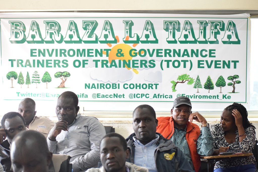 gogreenhubke's tweet photo. Awareness training on our role as a community in maintaining an ecosystem that is friendly to the environment...our actions will determine our future https://t.co/KriCcTy9G4