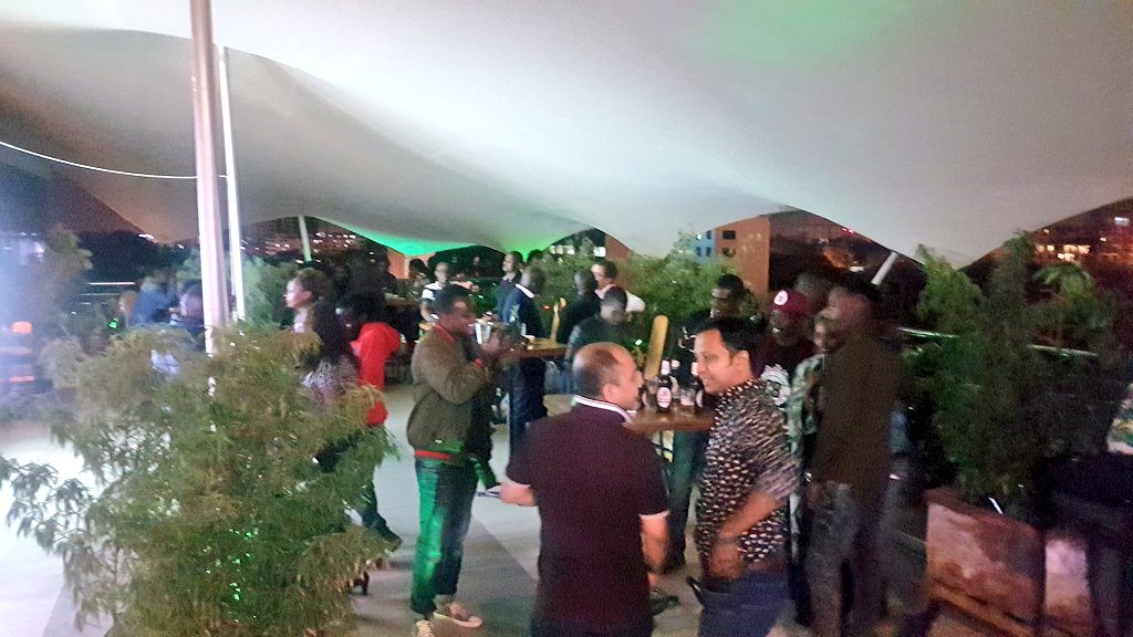 Proud of our <a href="/iHub/">iHUB</a>  community member and #TractionCamp cohort1 startup Denkim Insurance for their customer engagement event to launch more features to their insurance product. Please check them out denkiminsurance.com