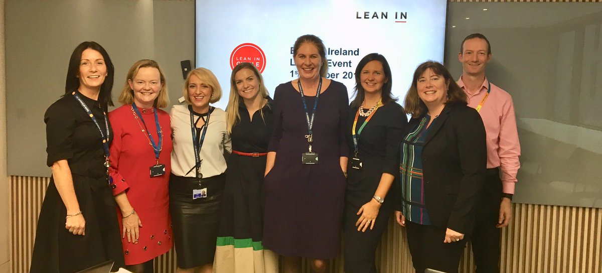 bredamccague's tweet photo. The lean in crew in #BankOfIreland ran a fab #ShowAndTell this week to help others get motivated and mentored.  I was bursting with pride and so impressed by how well they ran the entire thing🙌🙌 @LeanInIreland #leadership #inspirational #LeanInLeaders #AmazingCommunitySpirit https://t.co/tUscvsI5rV