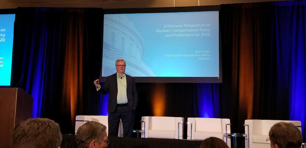 PartnerSource (@partnersource4u) on Twitter photo Keynote speaker Brian Allen with <a href="/Mitchell_Intl/">Mitchell International, Inc.</a> giving a national perspective on the issues surrounding workers' comp policy. #partnersourceconference #partnersource #conference #injuredworker #TXbusiness #workerscomp #workerscompensation #riskmanagement #keynotespeaker Keynote speaker Brian Allen with <a href="/Mitchell_Intl/">Mitchell International, Inc.</a> giving a national perspective on the issues surrounding workers' comp policy. #partnersourceconference #partnersource #conference #injuredworker #TXbusiness #workerscomp #workerscompensation #riskmanagement #keynotespeaker