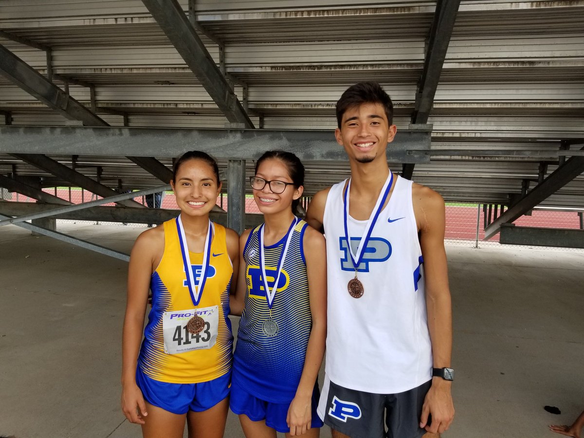 Pflugerville HS Cross Country tweet media