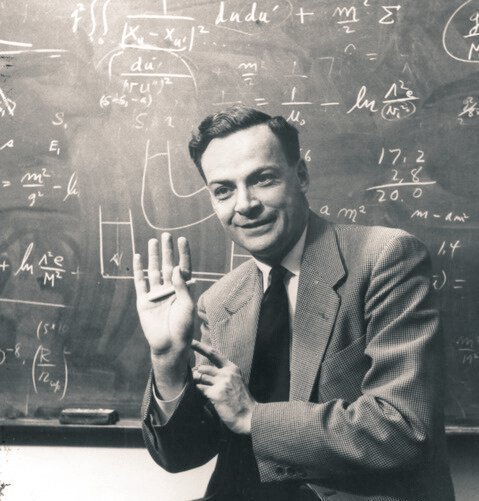 ProfFeynman's tweet image. The FEYNMAN technique of learning:

STEP 1 - Pick and study a topic

STEP 2 - Explain the topic to someone, like a child, who is unfamiliar with the topic

STEP 3 - Identify any gaps in your understanding 

STEP 4 - Review and Simplify! 🧠