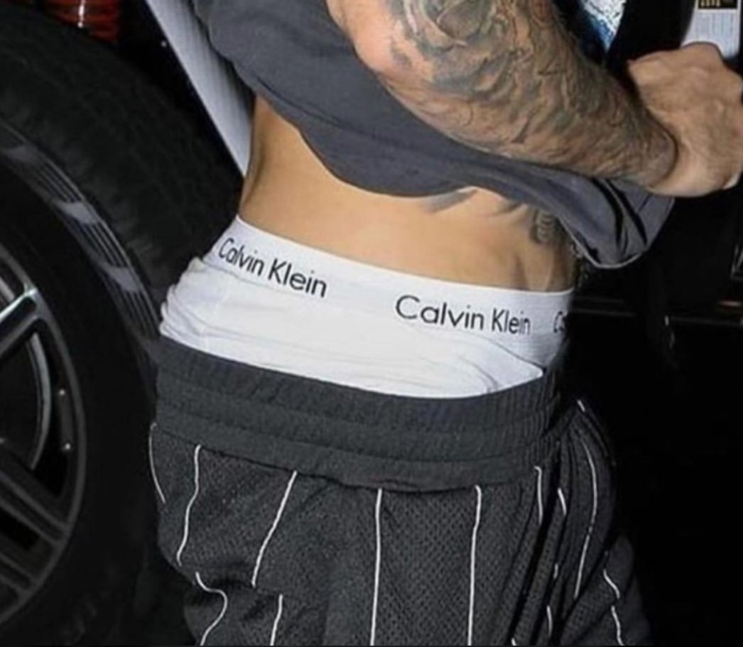 Justin Bieber bulge #JB.