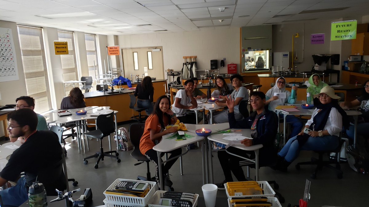 APES Biome speed dating💗🌏 <a href="/CySpringsHS/">Cypress Springs HS</a> #AllDayEveryDay