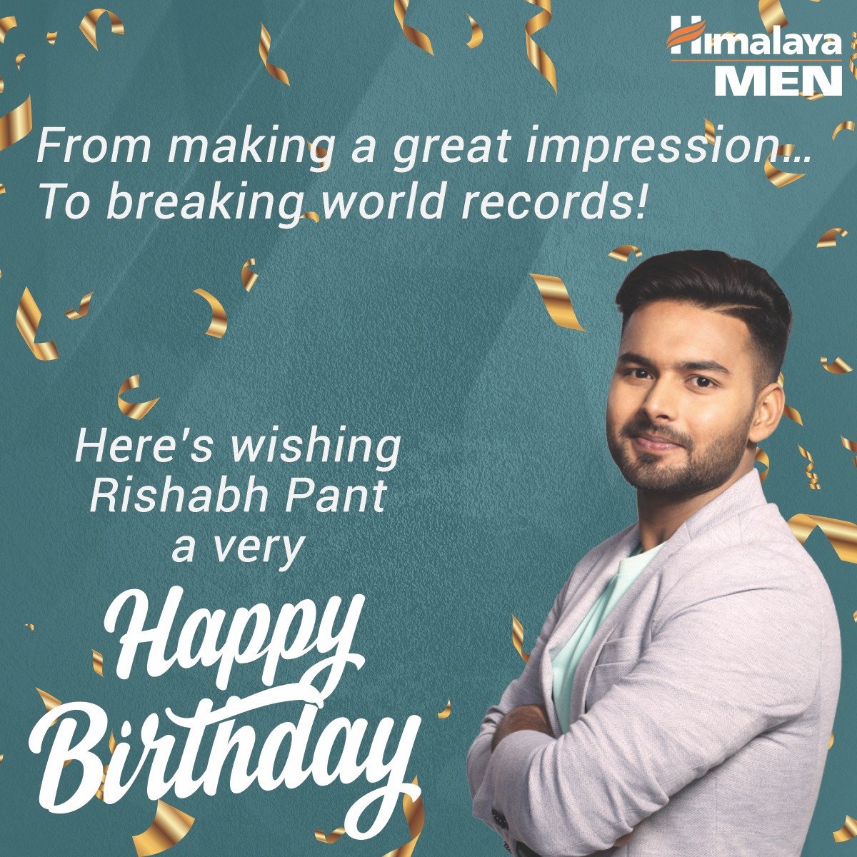 Himalaya MEN tweet media