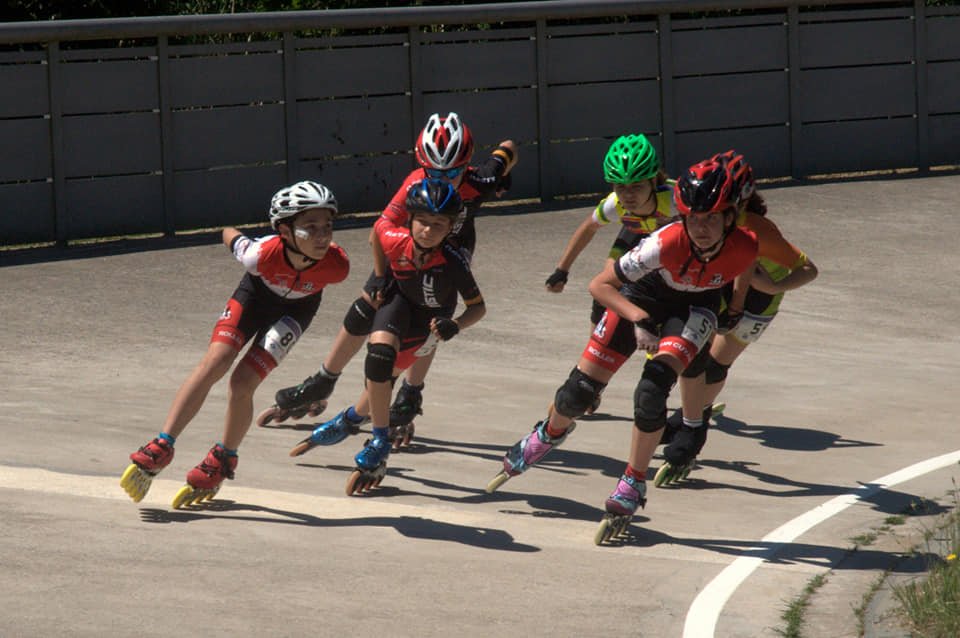 FCPatinatge's tweet photo. La 3a i última jornada de la Lliga Catalana de Patinatge de Velocitat que s'havia de celebrar dissabte a Lliçà d'Amunt, ajornada per la previsió de pluja

➡️https://t.co/5EBbiS5Xdg

#PatinatgeVelocitat https://t.co/EThqZWnz3P