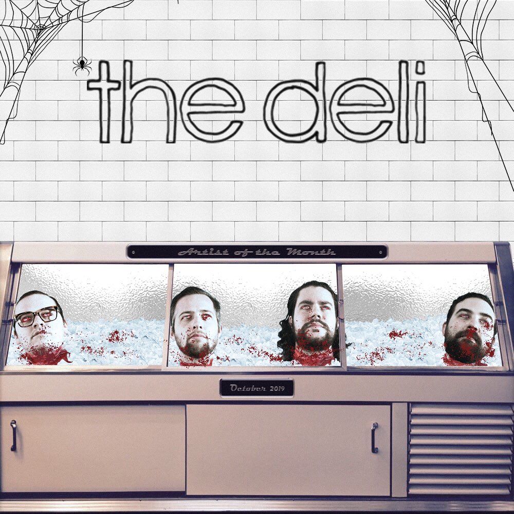 We’ve been DYING to thank you for voting us in as <a href="/DeliMagazineNE/">The Deli Magazine NE</a>’s 🕷ARTIST OF THE MONTH🕷 m-ne.thedelimagazine.com/?external=1