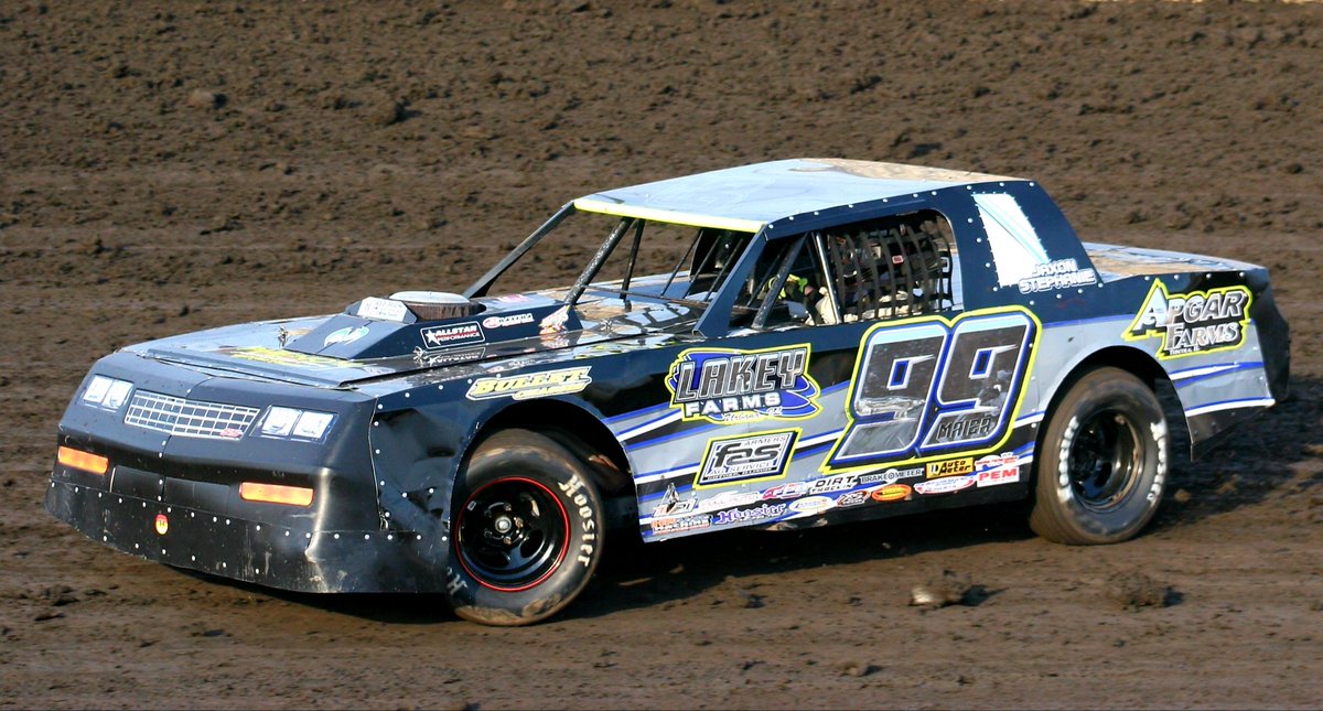 MWStockCarTour's tweet photo. Only 1 day away from the @DIRTcar_Racing Stock Car Fall Nationals @CTownSpeedway! $2,000 to win, with a total purse of OVER $10,000!!! Here is the National points leader Jason Maier, he carries 13 feature wins into this weekend. 4 of those wins came at the Charleston this season. https://t.co/lIAibH0szu