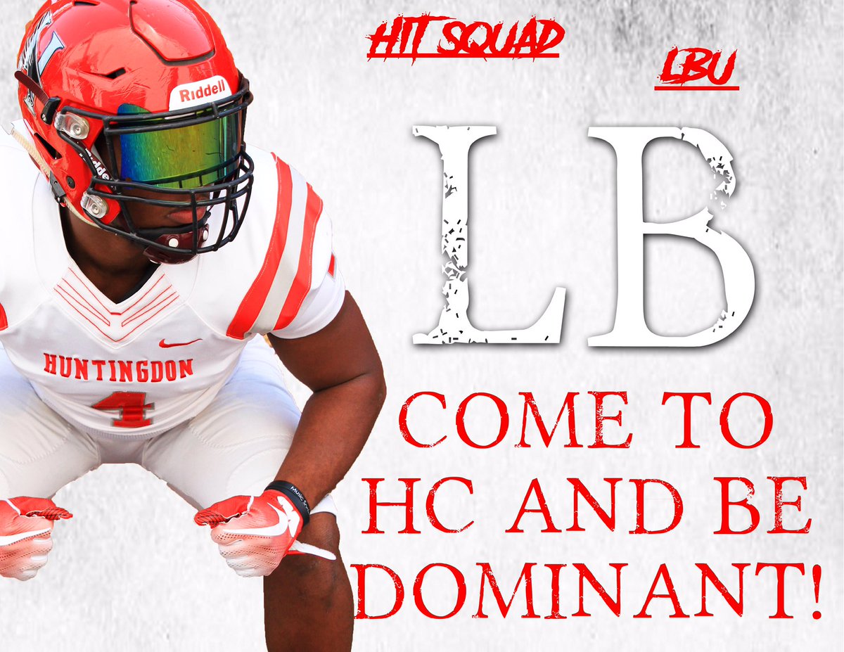 Huntingdon tomorrow❗️ @CoachT_HC <a href="/HawksFootball/">Huntingdon Football</a>