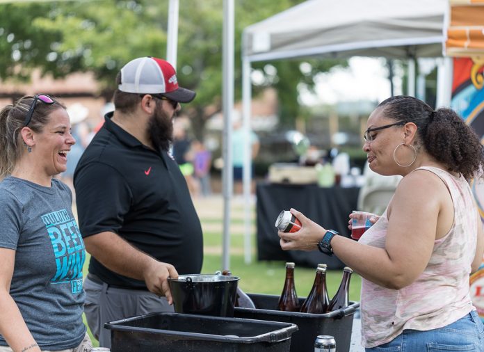 GwinnettMag's tweet photo. Tomorrow!! Get ready for @cityofduluthga's second annual Beer and Wine Festival! Enjoy live music, food trucks, and of course, Georgia's best wines and craft beers! Get the details below #LoveDuluth #LoveGwinnett
Read More: https://t.co/3iK7k5wBKl https://t.co/YR1nAVF5IK