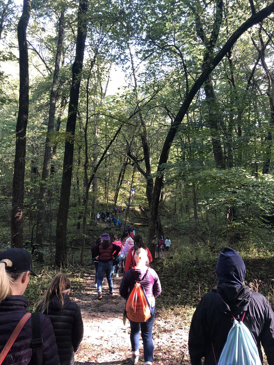MrsKaylaMurillo's tweet photo. We all had such a great time at @NIUloradotaft full of beautiful hikes, wonderful classes and fun bonding time! https://t.co/pab1PXWABS
