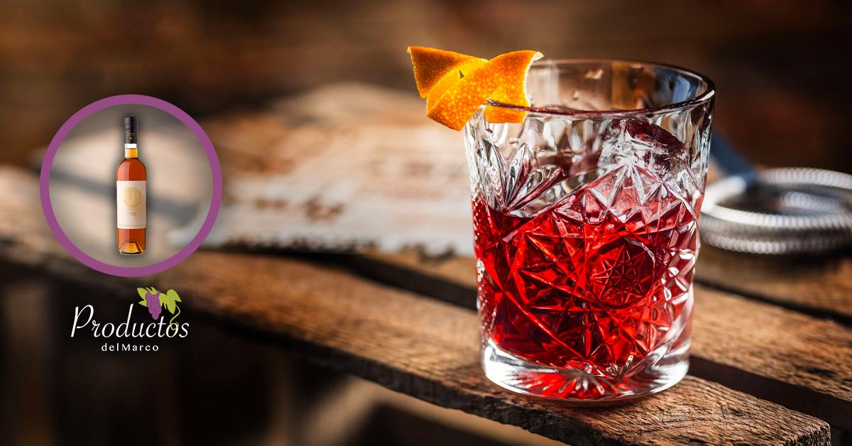 ProductDelMarco's tweet photo. #CocktailFriday: The Nightcap

1½ oz of Fernando de Castilla Oloroso Antique sherry
1½ oz of vermouth 
¼ oz of vanilla-passion fruit syrup
1 tsp of Nardini Amaro Italian liqueur
1 tsp of Laphroaig quarter cask scotch

Product info: https://t.co/AWQM2ENdhy https://t.co/nI2WCaE1bD