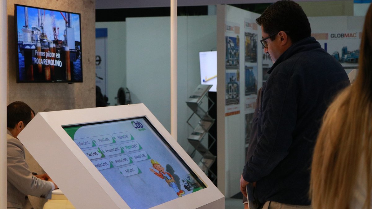 Grupo_Cbb's tweet photo. ¡No te pierdas el Stand de Cbb en #ExpoEdifica 2019, en Espacio Riesco!
Te esperamos hasta el 5 de octubre. https://t.co/noVjxfu1C3