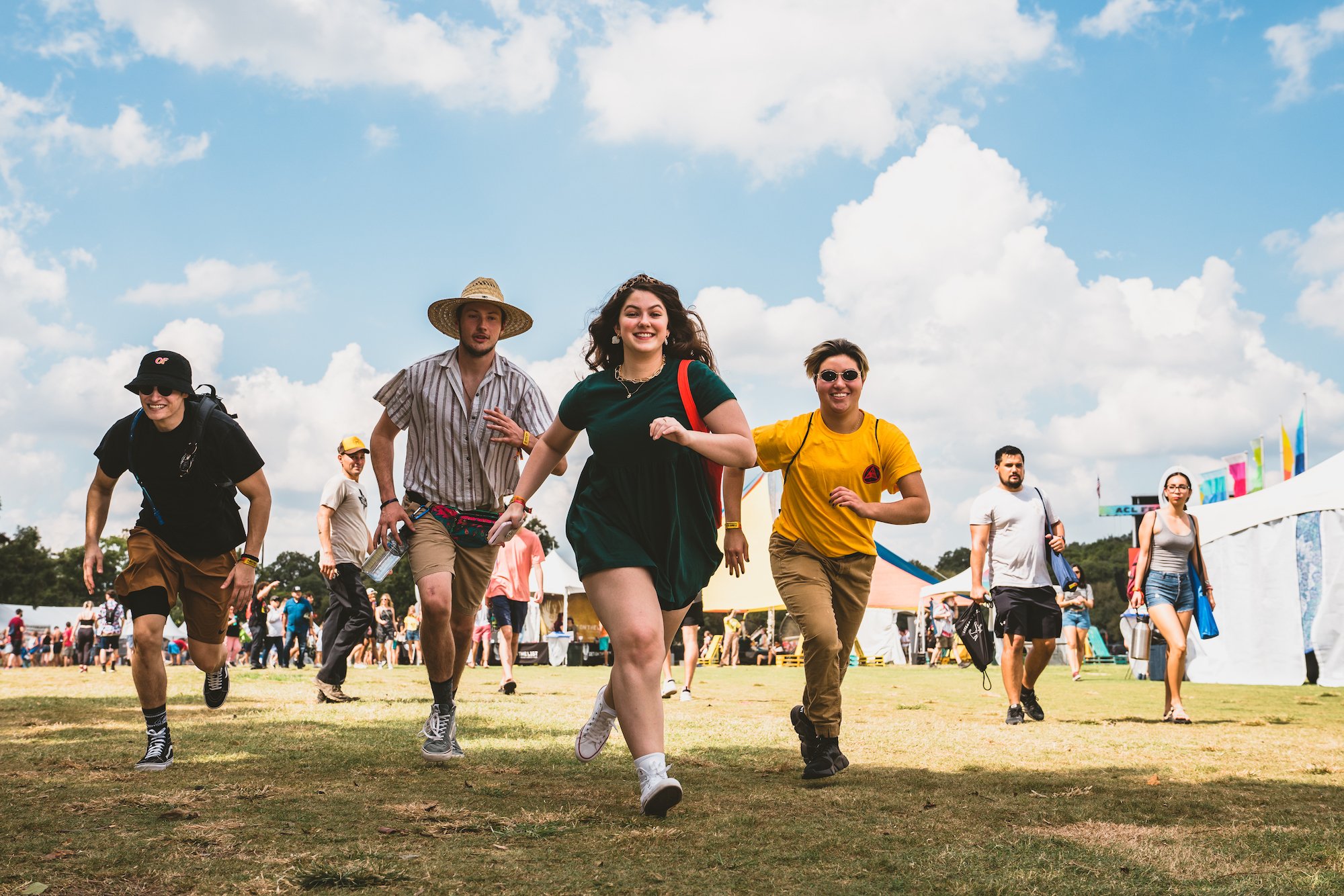 ACL Fest 2019 Friday Photo