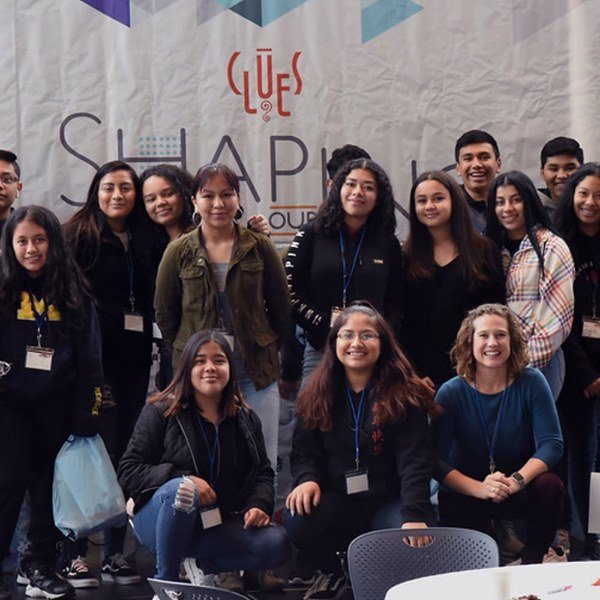 CLUES_MN's tweet photo. Still, haven't registered? Join us for Shaping Our Future 2019 | Formando Nuestro Futuro #Latino #Youth #Conference! On Saturday, November 9 at @Choose_Metro. The event is FREE to attend. However, space is limited so please register now: https://t.co/cPOmSTZ4we #Minnesota #JoinUs https://t.co/kWZbBO51xX