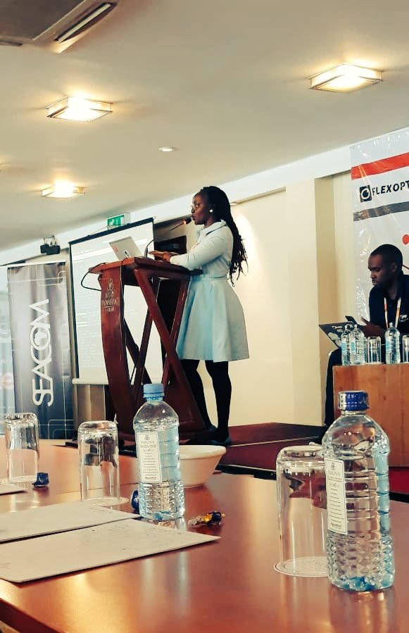 Judy_infosec's tweet image. It was a pleasure to be part of the Tech week shenanigans today @TechWeek2 . It was even more amazing seeing women of security @WoSECtweets Be part of the conference and presenting amazing content.