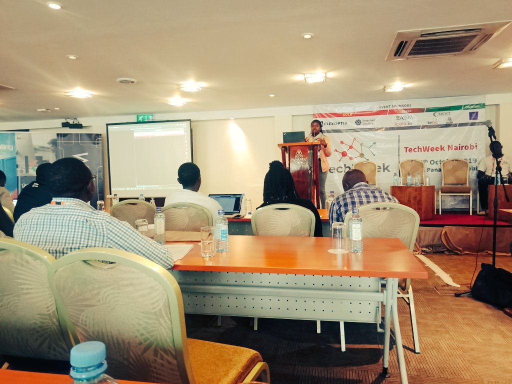 Judy_infosec's tweet image. It was a pleasure to be part of the Tech week shenanigans today @TechWeek2 . It was even more amazing seeing women of security @WoSECtweets Be part of the conference and presenting amazing content.