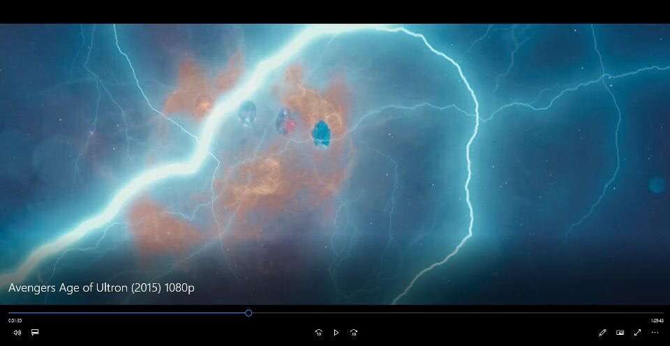 Louie2Lit's tweet photo. @jwleach @FajitaWap I rewatched them all twice this summer and caught this split second frame in Age of Ultron where they show the stones and guantlet. Super cool. https://t.co/sUrSTs1B8u