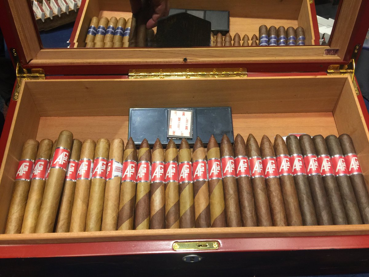 AGF Manufacturing tweet media