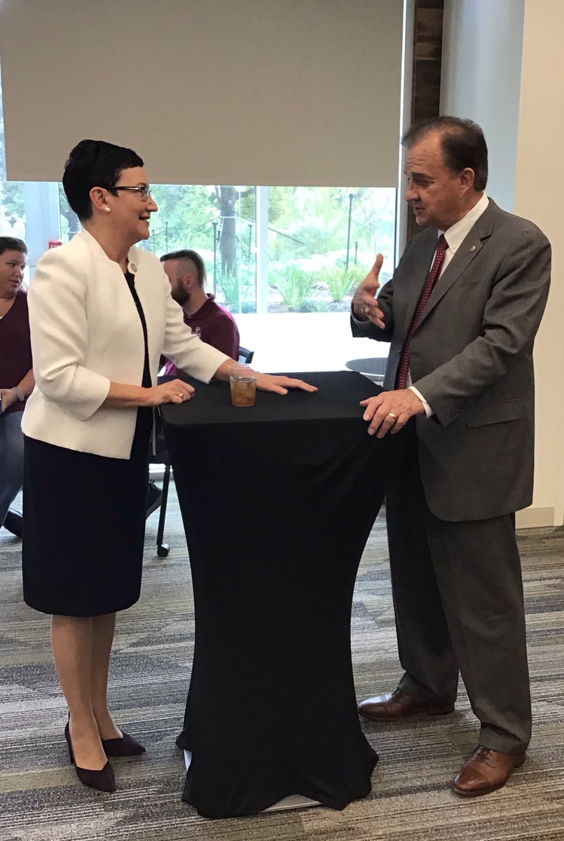 TAMUHealth's tweet photo. Best wishes to Carrie Byington, MD, in her new adventure with @UofCalifornia! Thank you for your selfless service and leadership.

#TAMUHealth https://t.co/9cXJnkGiHB