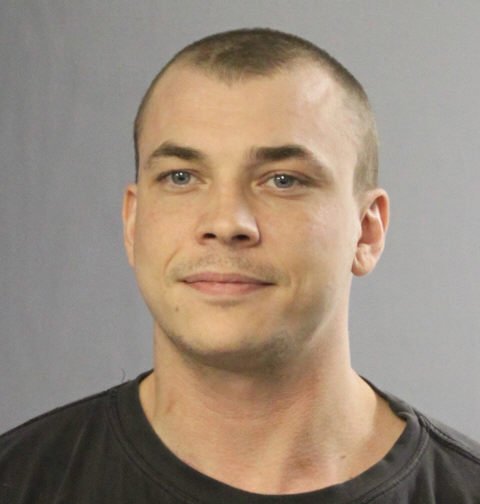rcmpmb's tweet photo. #rcmpmb searching for Allan SCHNITTKER, 30yo. WANTED on 27 charges related to Oct. 2, armed home invasion in Molson, MB. Two males in the home were assaulted, tied-up &amp; robbed at gunpoint. SCHNITTKER is considered armed &amp; dangerous. Do not approach. Info? 204-348-7177 https://t.co/i2Xkvj0MiY