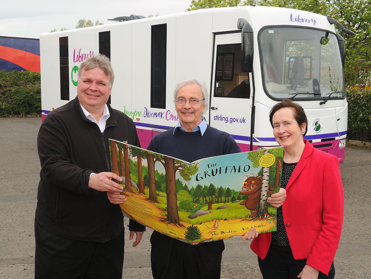 Stirling Council tweet media