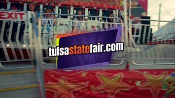 wellsaidjillian's tweet photo. If you've been wondering...Yep that's me! Thrilled to have been chosen by Intent Productions and the Tulsa State Fair to voice the 2019 Tulsa State Fair spots! Get yourself to 11 Days of AWESOME! https://t.co/Yi5npBLbRI https://t.co/zIl12eMEeT
