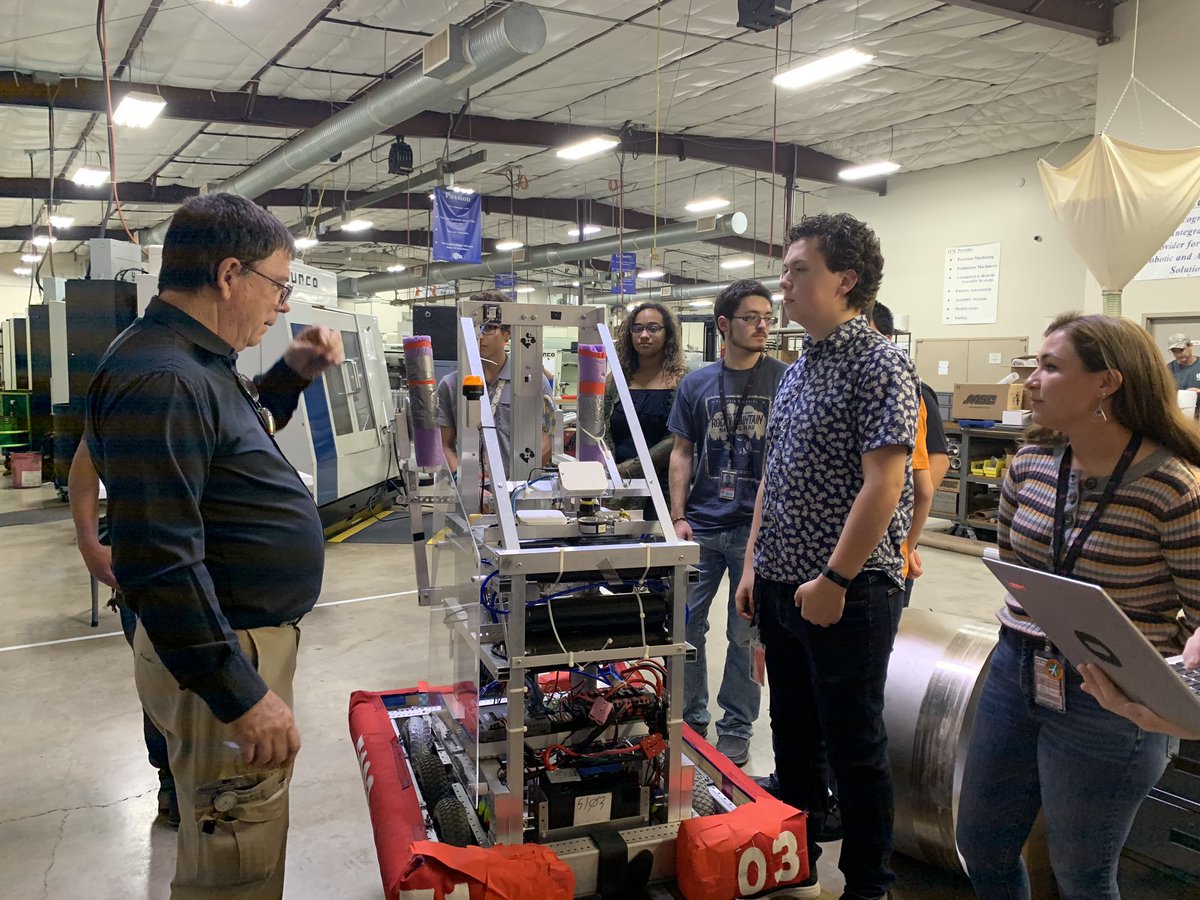 mechs_tech's tweet photo. Building community! https://t.co/hd0fDJYclF