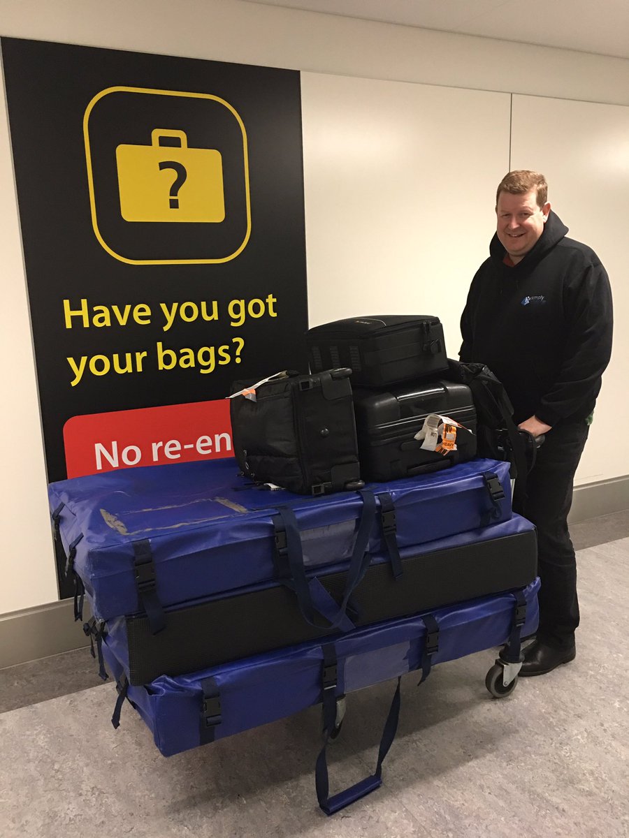 SimplyChange's tweet photo. Back at Gatwick after another successful #facilitation #training course delivered in #Jersey https://t.co/OkBaIkRcI5