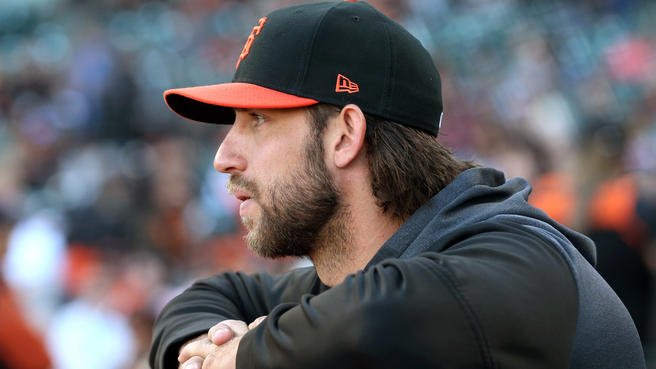 The Giants hung on to Madison Bumgarner at the trade deadline, but their playoff push fell short.

Here's how Farhan Zaidi looks back on the decision (via <a href="/PavlovicNBCS/">Alex Pavlovic</a>)

bit.ly/336FzpU