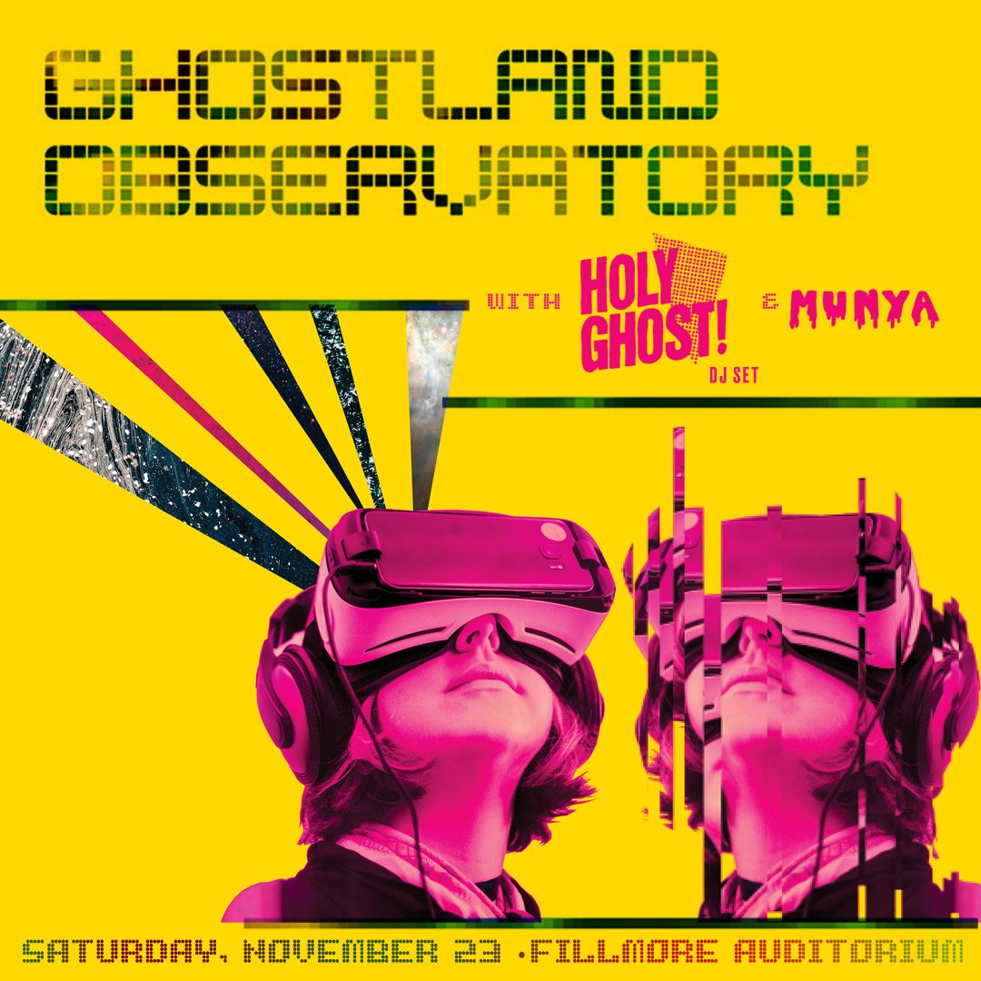 TODAY ONLY! <a href="/OfficialGLO/">Ghostland Observatory</a> at <a href="/FillmoreDEN/">Fillmore Auditorium</a> tickets are only $20. Password is GL.

concerts1.livenation.com/event/1E0056F6…