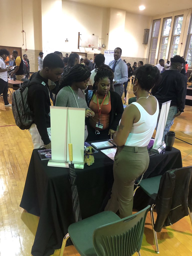 brown_taheria's tweet photo. Fenger Titans are on the move. Look out we have a plan in place! 2020 @erick_pruitt @Oscpa1 @network_cps https://t.co/xc7tZjYwCM