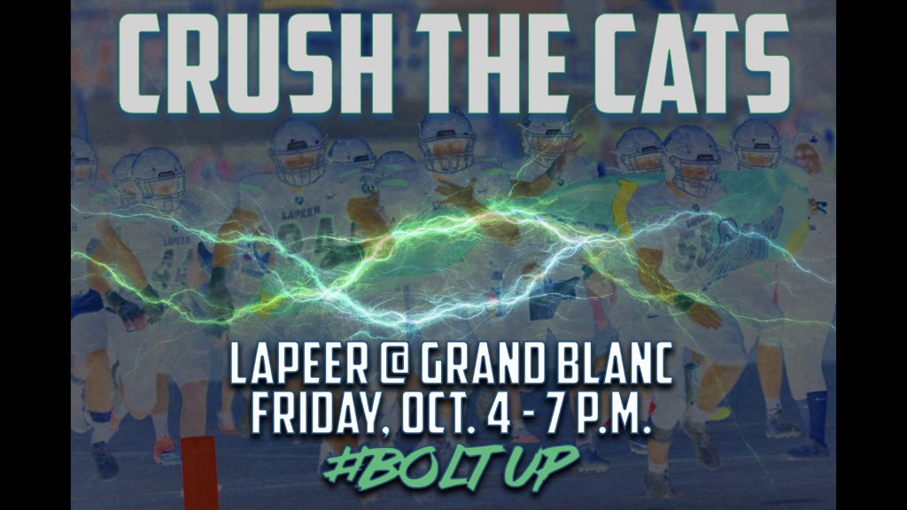 Lapeerschools On Twitter Let S Do This