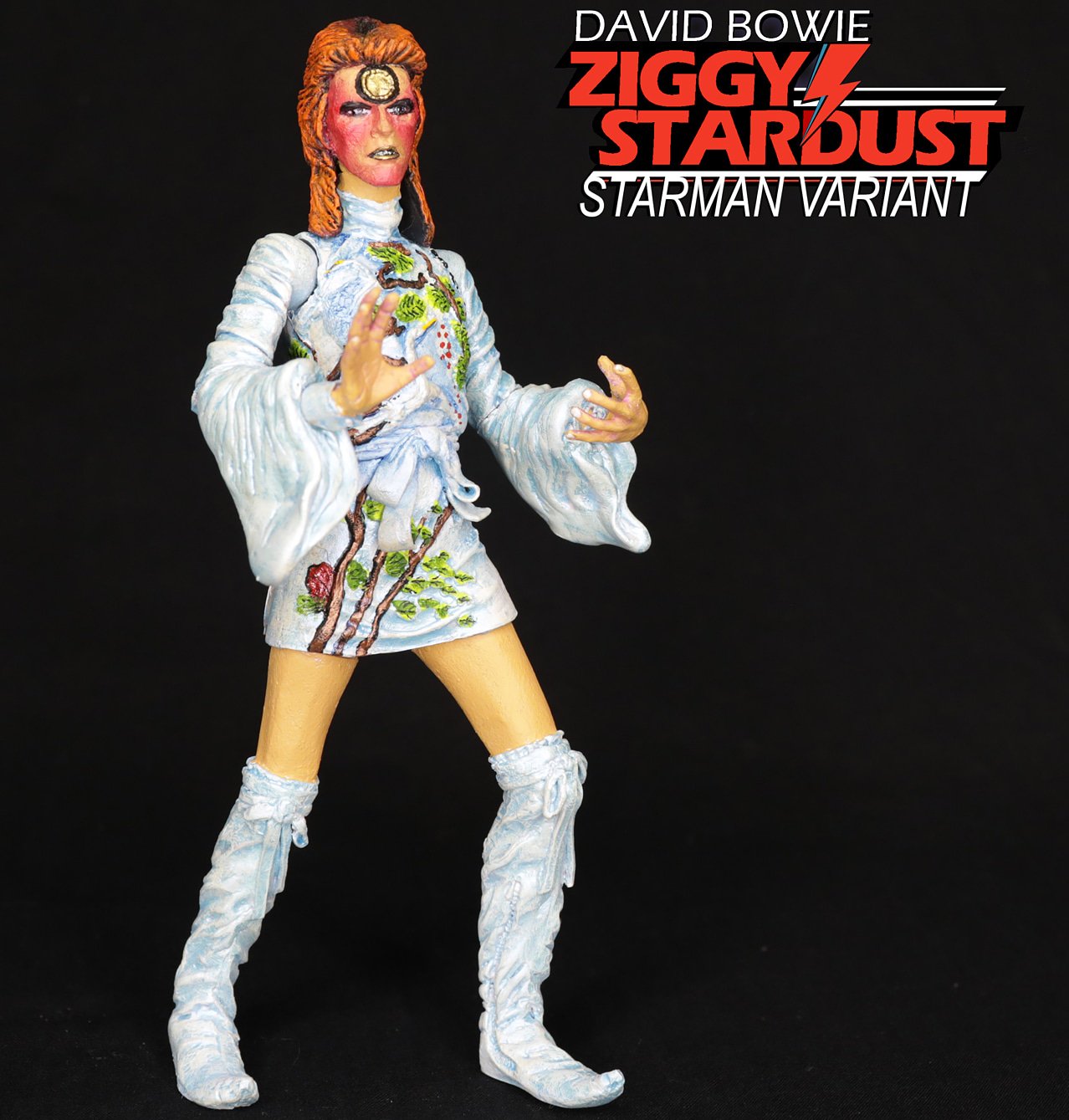 David bowie action sale figure