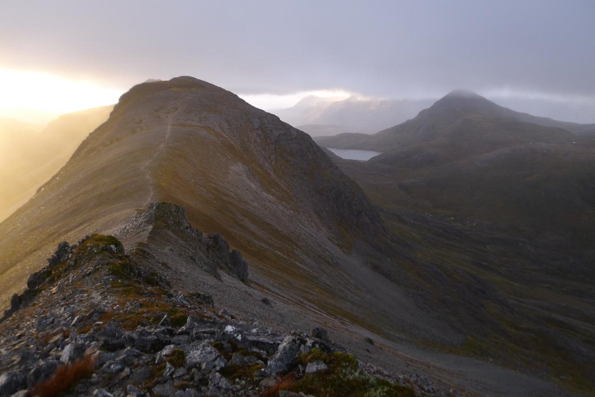 timesresonant's tweet photo. Getting here and back for just over a day by rail from Fife was a minor pilgrimage in itself. I won't push it further than that. #torridon #highlands #coulin https://t.co/aOsiDPVOW5