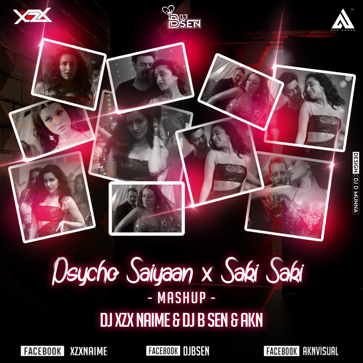 bdmhouse's tweet photo. PRESENTING YOU

PSYCHO SAYAAN X SAKI SAKI (MASHUP) - DJ XZX NAIME &amp; DJ B SEN &amp; AKN

VIDEO BY VDJ MIRAZ

DOWNLOAD : https://t.co/6D8cctWHcp

#PsychoSayaanMashup #SakiSakiMashup #DJXZXNAIME #DJBSEN #AKN #VDJMIRAZ #SAAHOMASHUP #OLDvsNEWMASHUP #2019NEWRELSD https://t.co/H6bAKjMtWw