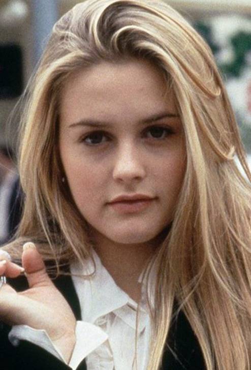 Happy Birthday to Alicia Silverstone who turns 43 today! 