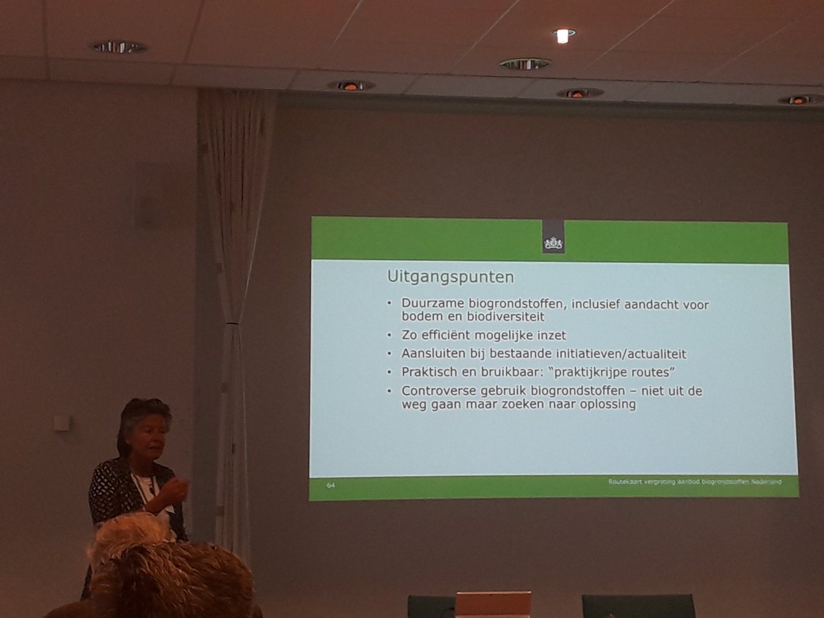 Thank you <a href="/PBE_NL/">Platform Bio-Economie</a> and @ECN for organizing informative #business meeting and #labtour with great contributions of <a href="/jaap_kiel/">Jaap Kiel</a> about ECN's biomass #technologies, Jan Ros <a href="/Leefomgeving/">PBL</a> on availability of #sustainable #biomass and <a href="/dorettecorbey/">Dorette Corbey</a> <a href="/BioeconomieFBN/">Bio-Economie NL</a> on national #roadmap