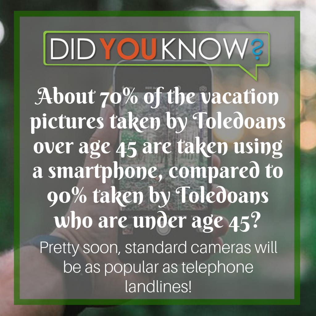_asktoledo's tweet photo. These fun facts are brought to you by our AskToledo panel. Join today and help tell Toledo's story. https://t.co/HuqS0FQtli